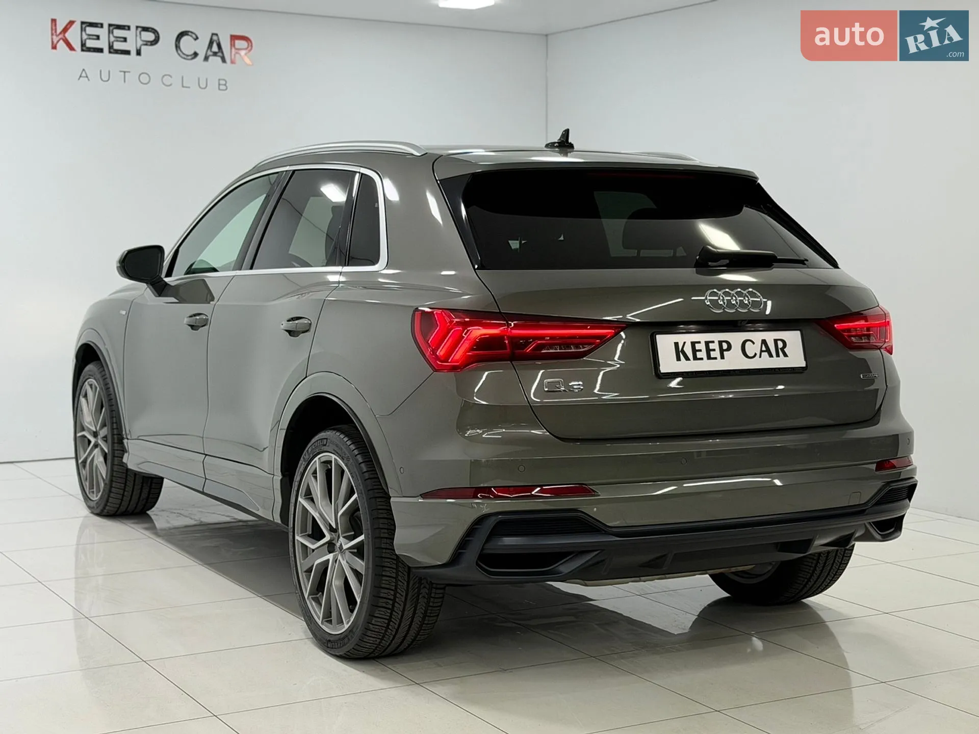 2019 Audi Q3 - мініатюра 11