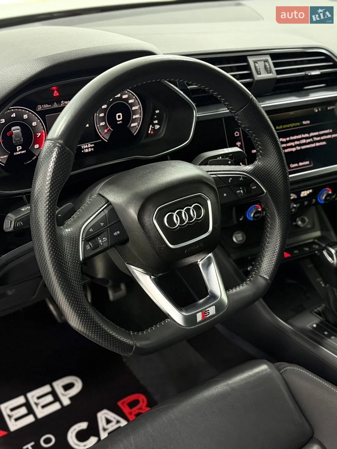 2019 Audi Q3 - мініатюра 16
