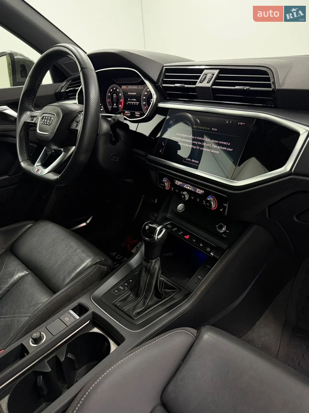 2019 Audi Q3 - мініатюра 26