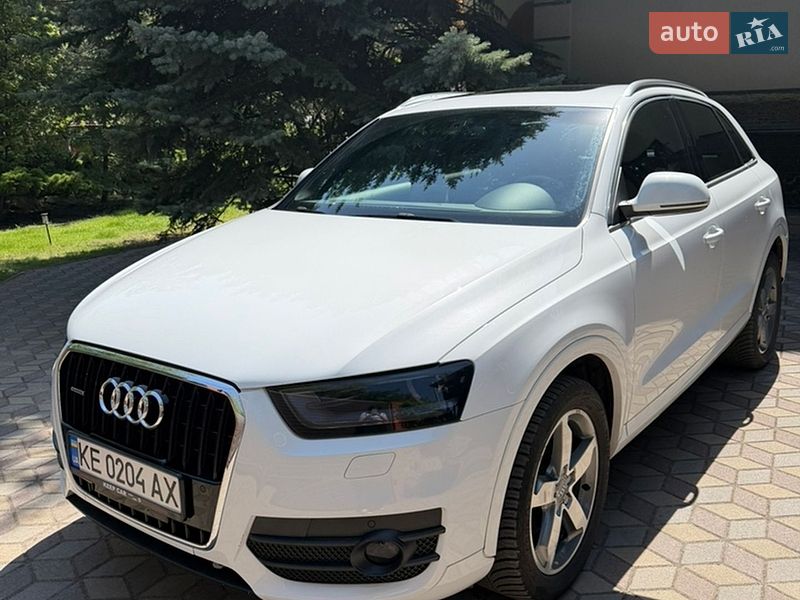 Audi Q3 2015