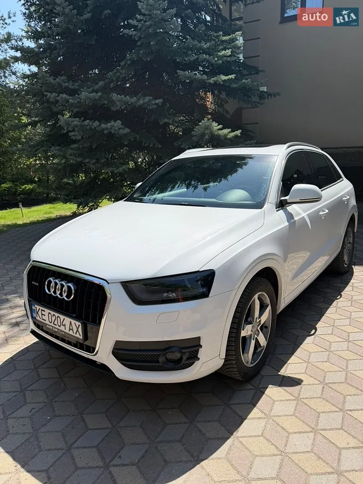 2016 Audi Q3 - мініатюра 13