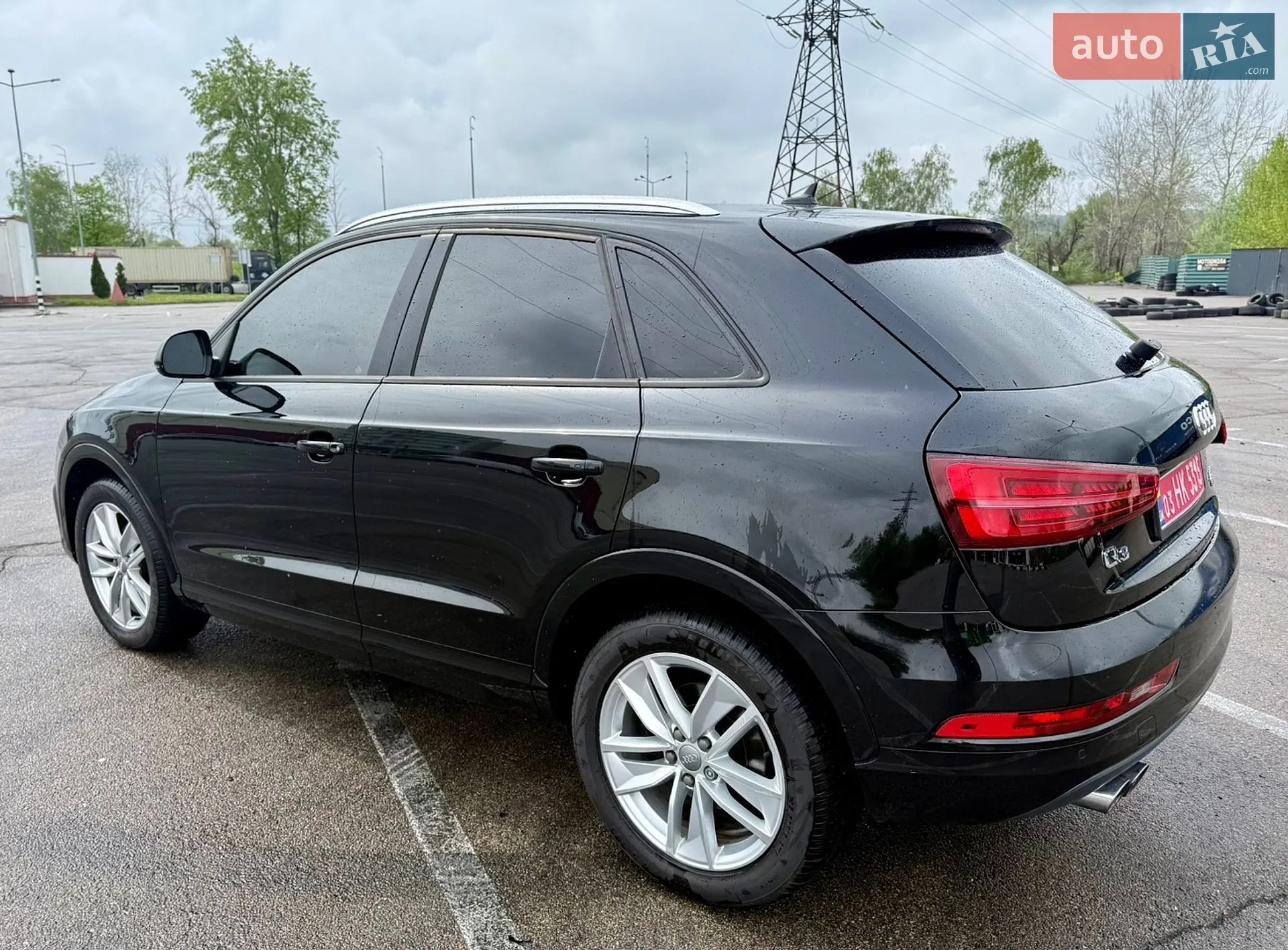 2016 Audi Q3 - мініатюра 5