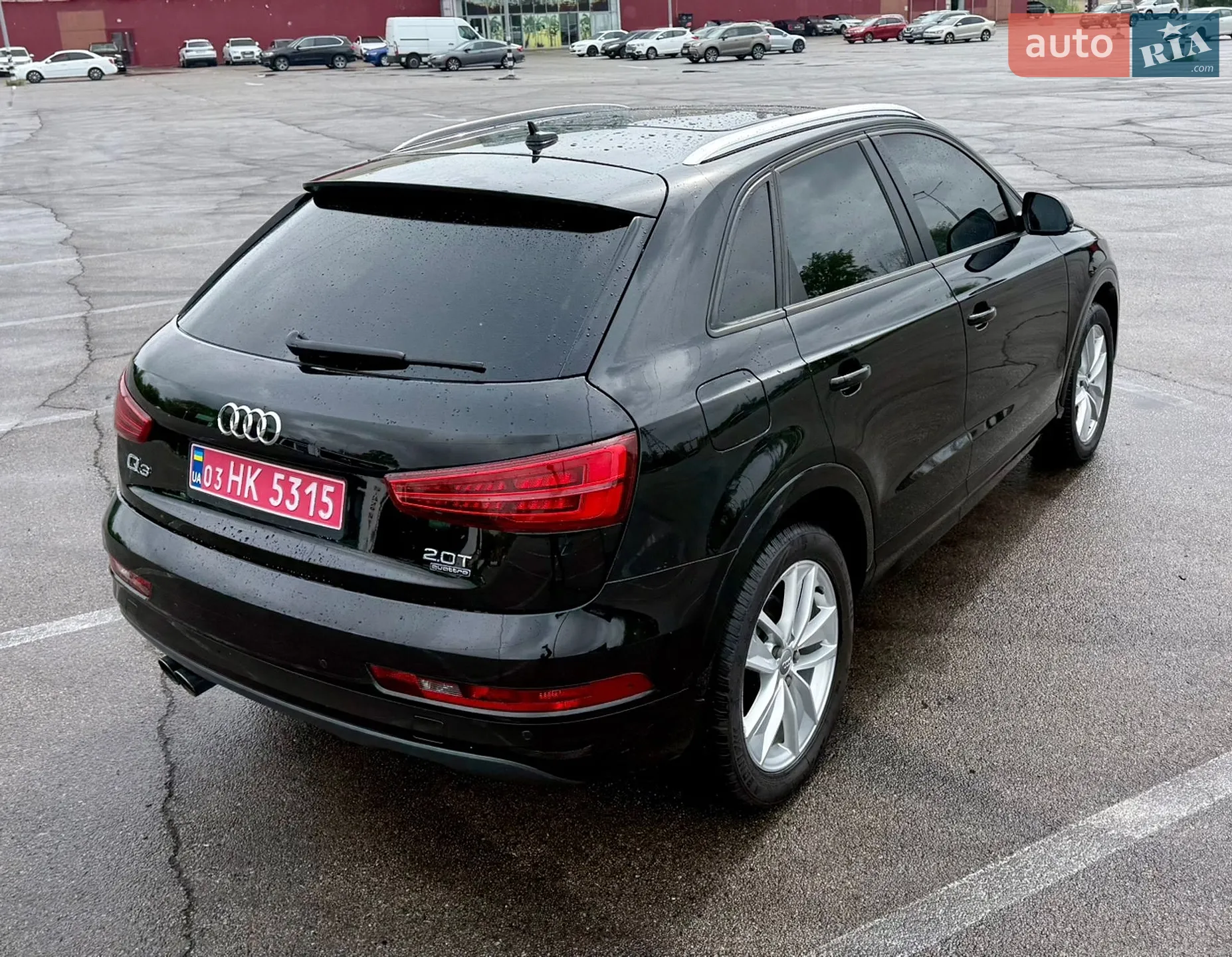 2016 Audi Q3 - мініатюра 13