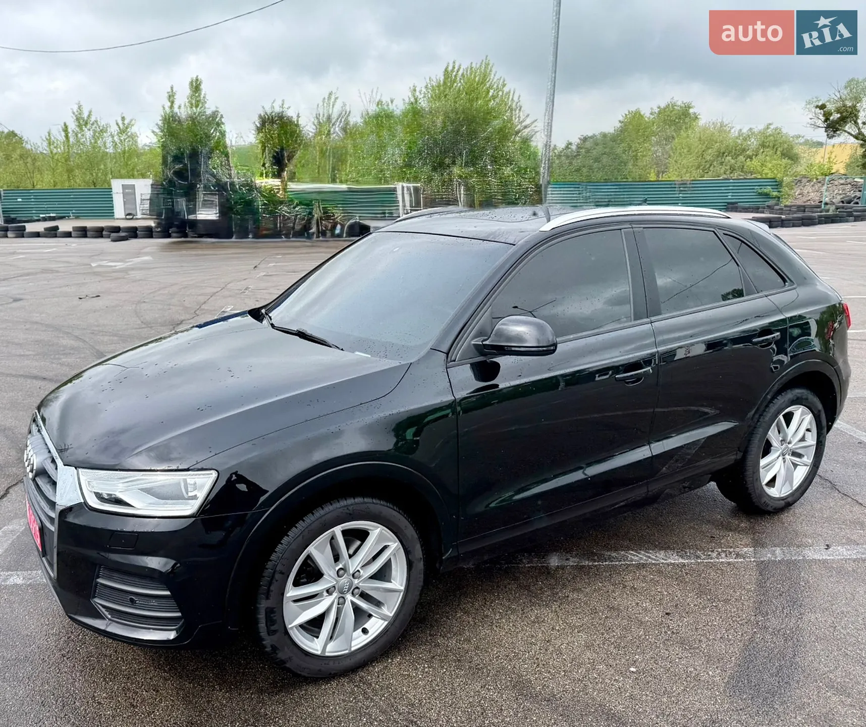 2016 Audi Q3 - мініатюра 15