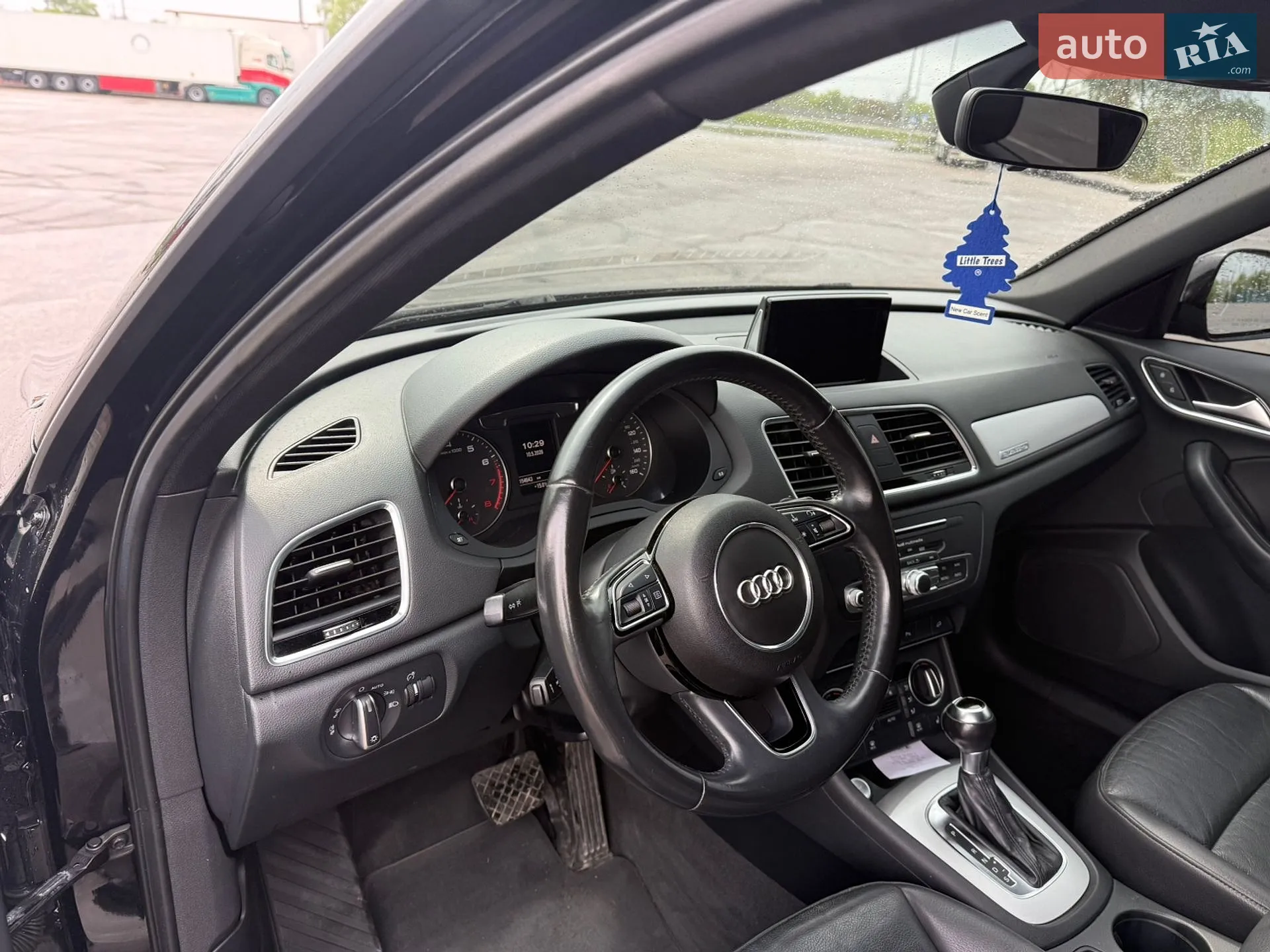 2016 Audi Q3 - мініатюра 17