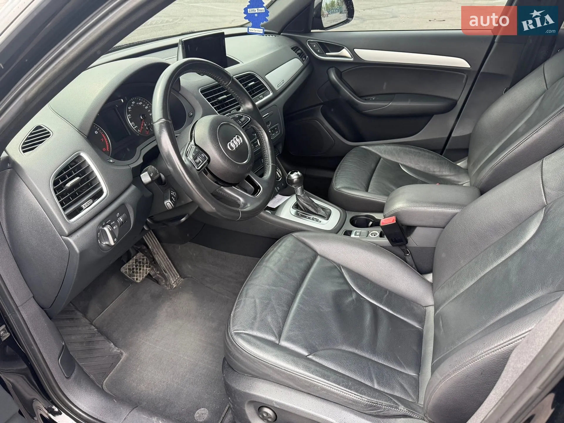 2016 Audi Q3 - мініатюра 21