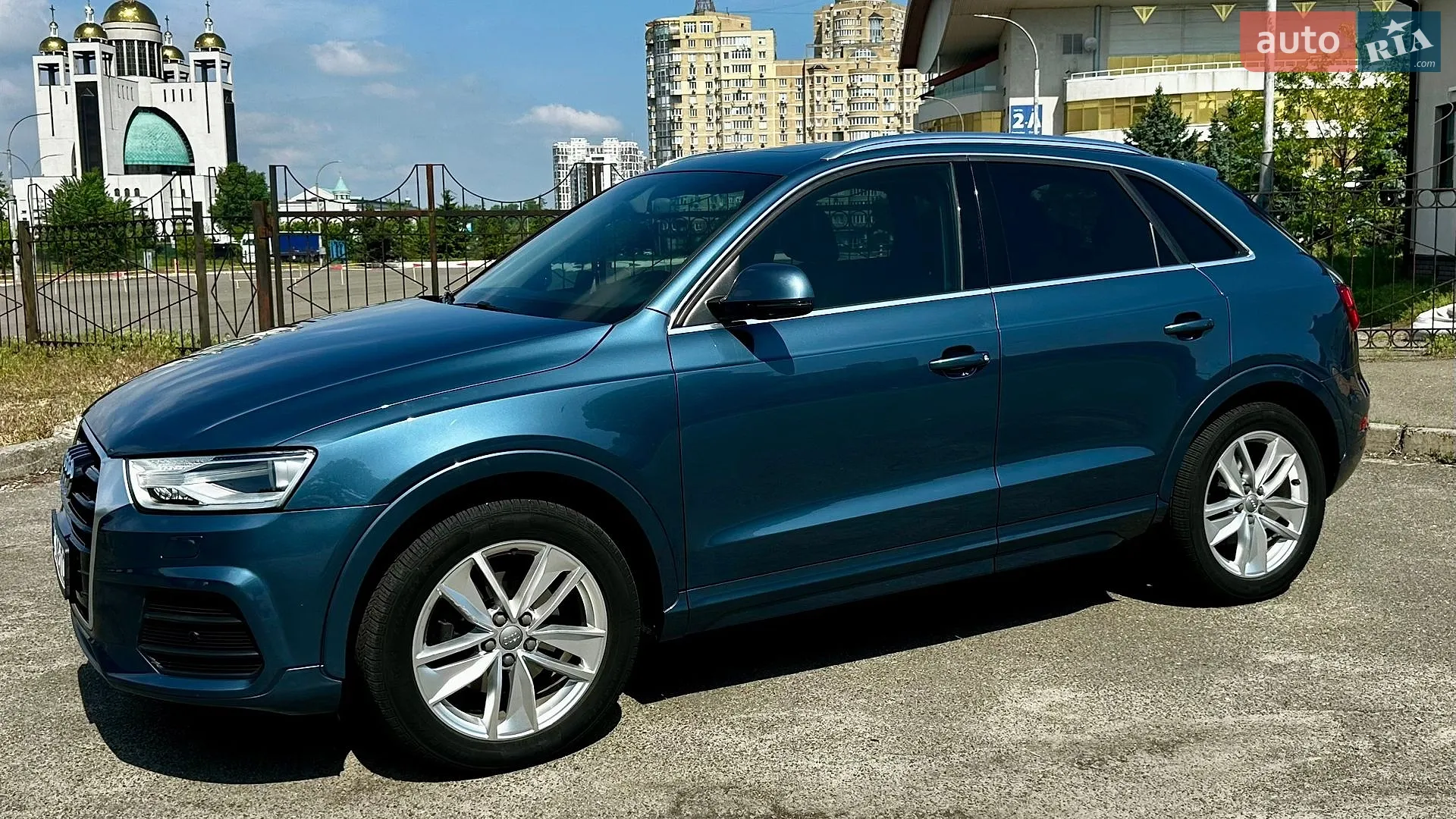 2015 Audi Q3 - мініатюра 4