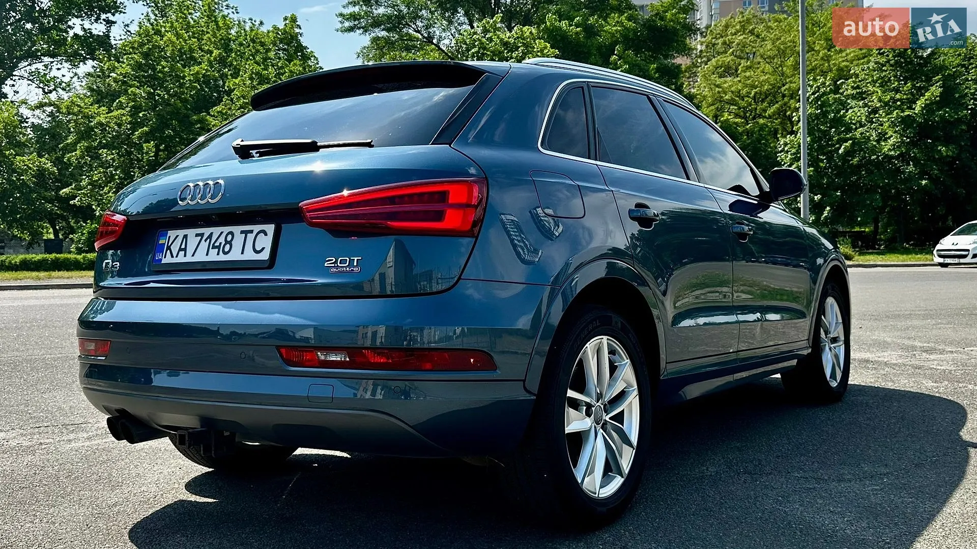 2015 Audi Q3 - мініатюра 9