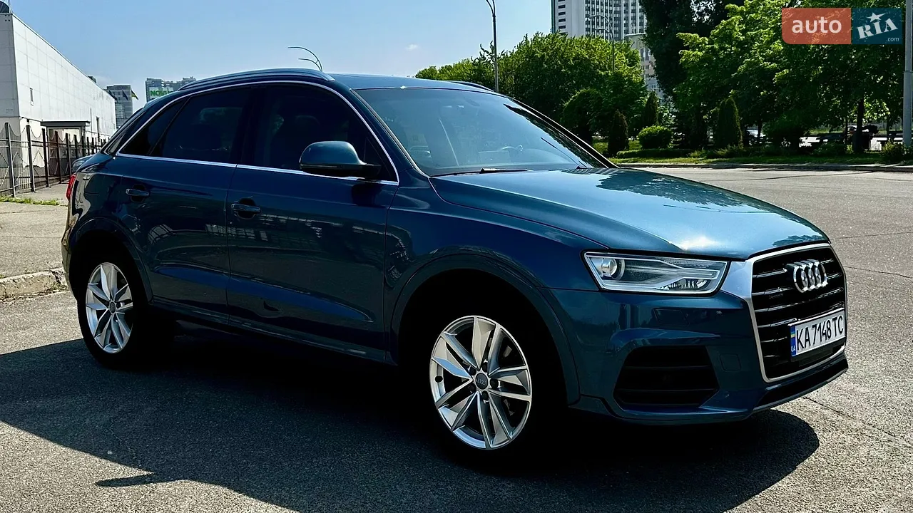 2016 Audi Q3 - мініатюра 36