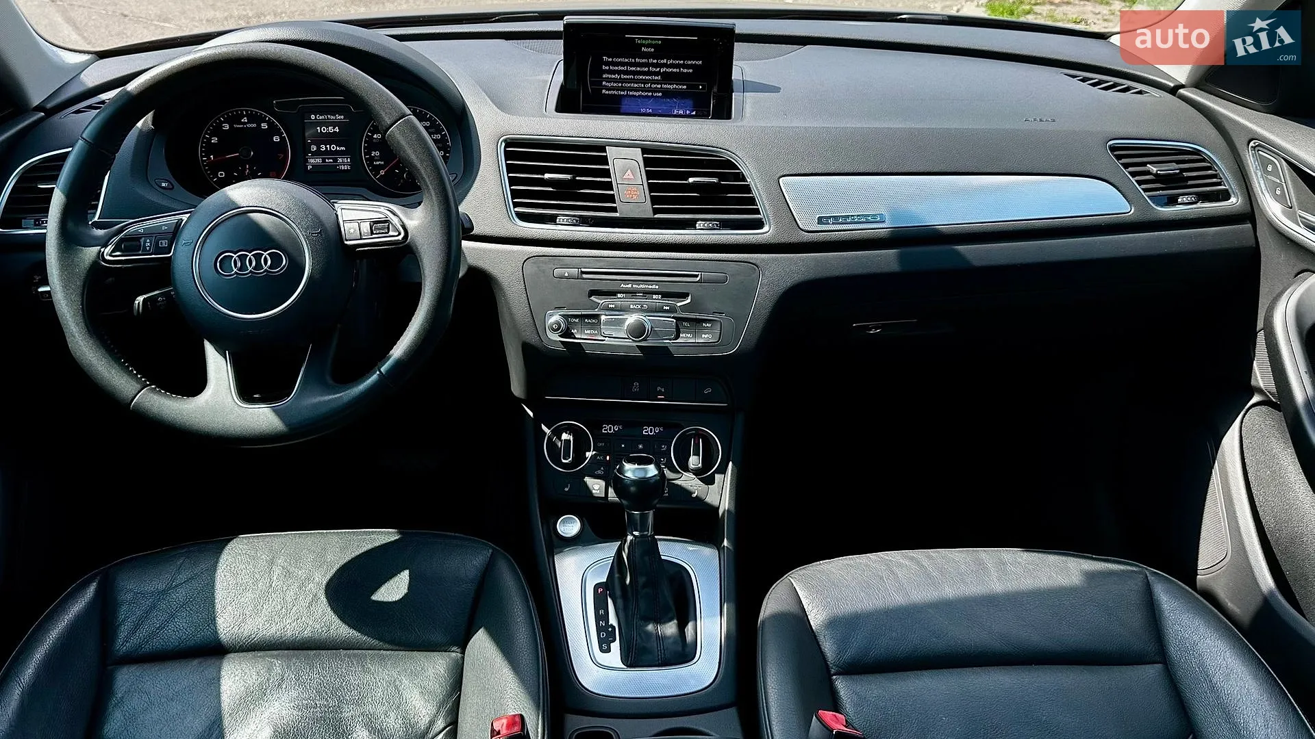 2015 Audi Q3 - мініатюра 16