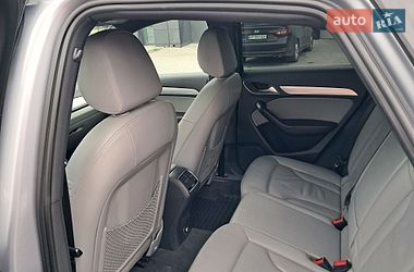 Позашляховик / Кросовер Audi Q3 2015 в Дніпрі фото 14 Позашляховик / Кросовер Audi Q3 2015 в Дніпрі