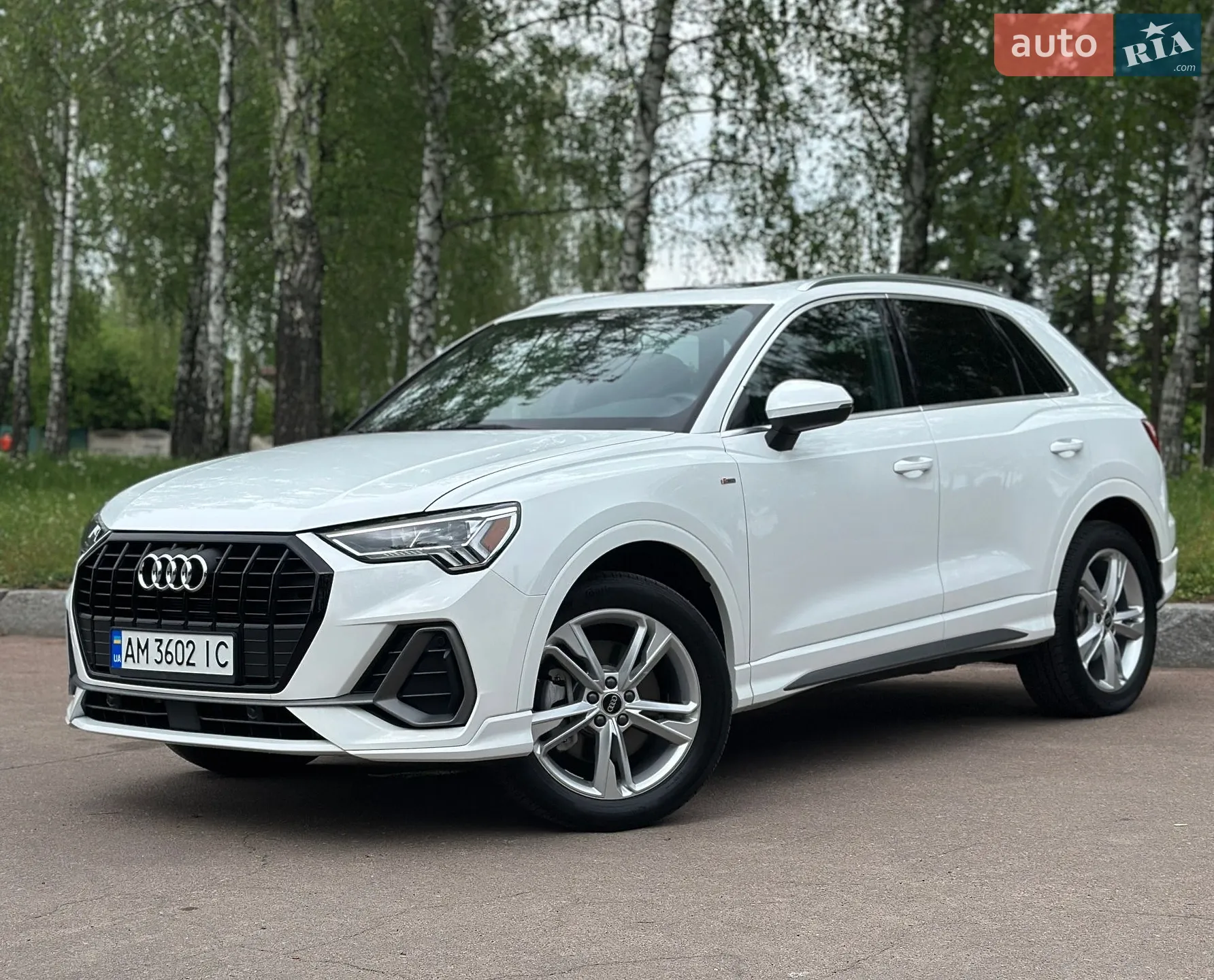 2023 Audi Q3 - мініатюра 2