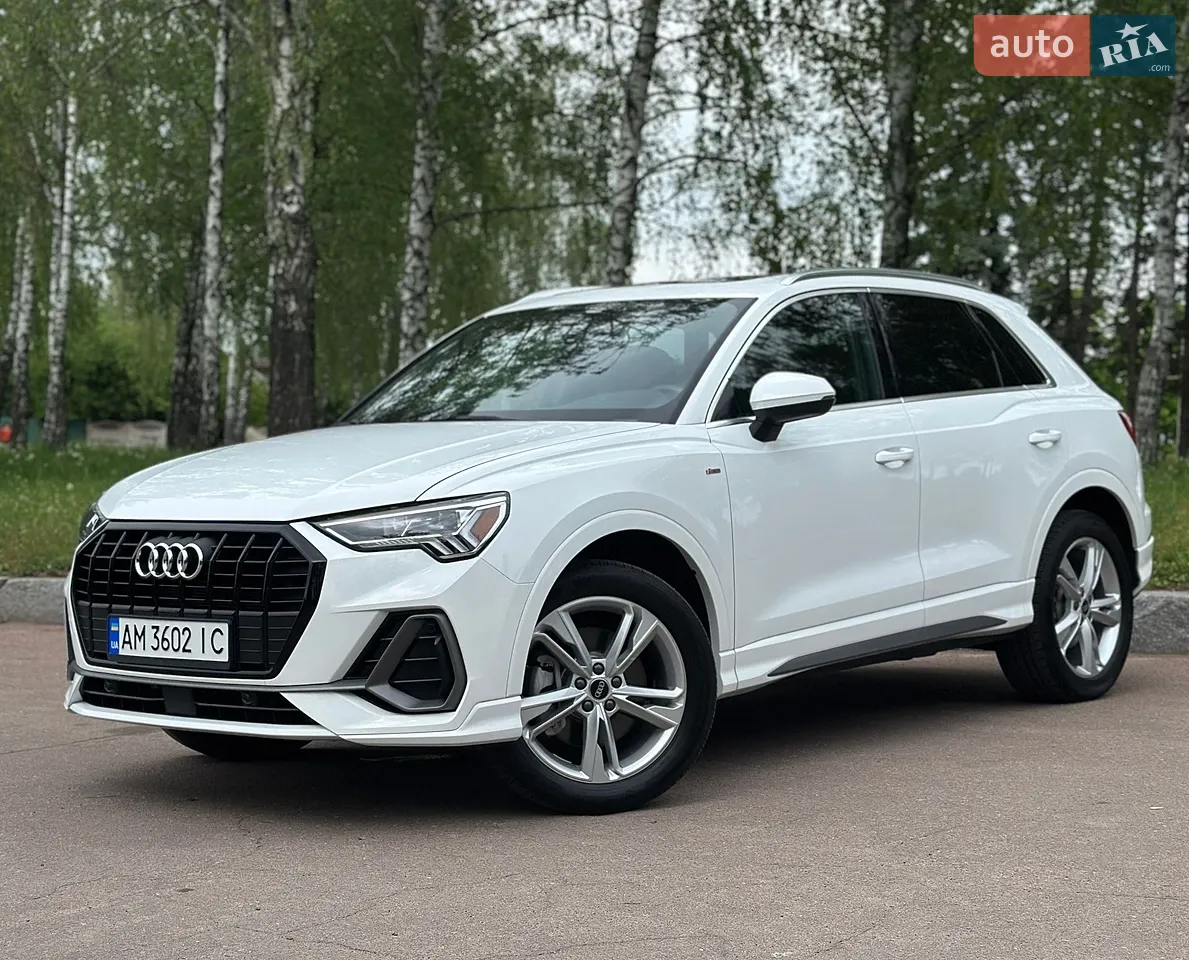 2022 Audi Q3 - мініатюра 23