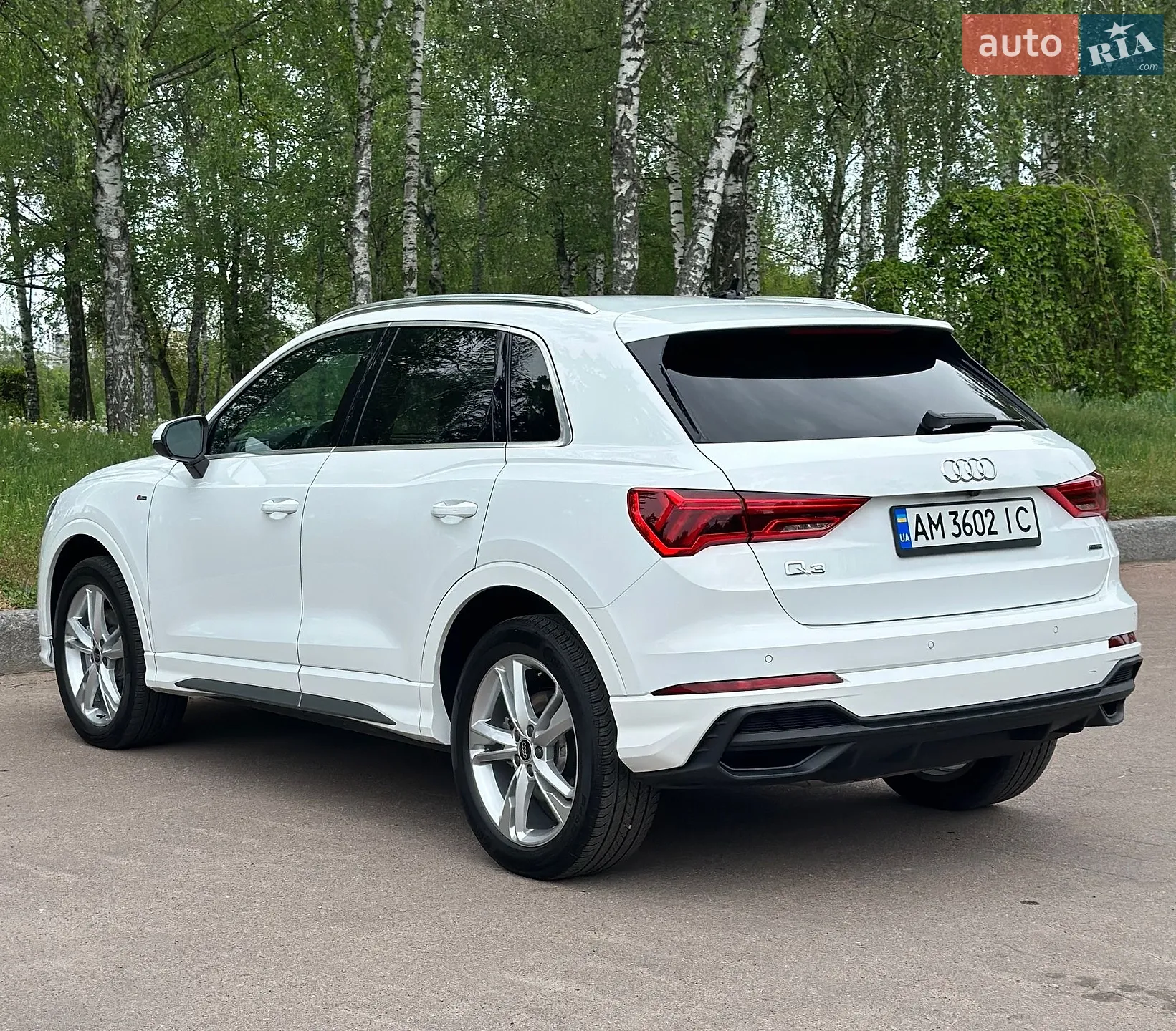 2023 Audi Q3 - мініатюра 7