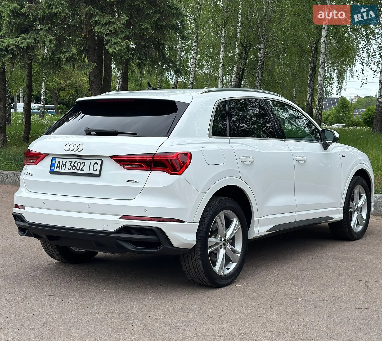 2023 Audi Q3 - мініатюра 9