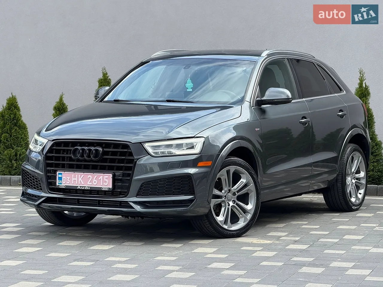 2015 Audi Q5 - мініатюра 61