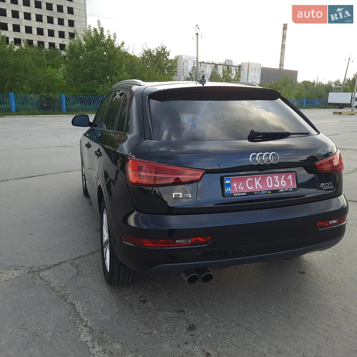 2016 Audi Q3 - мініатюра 6