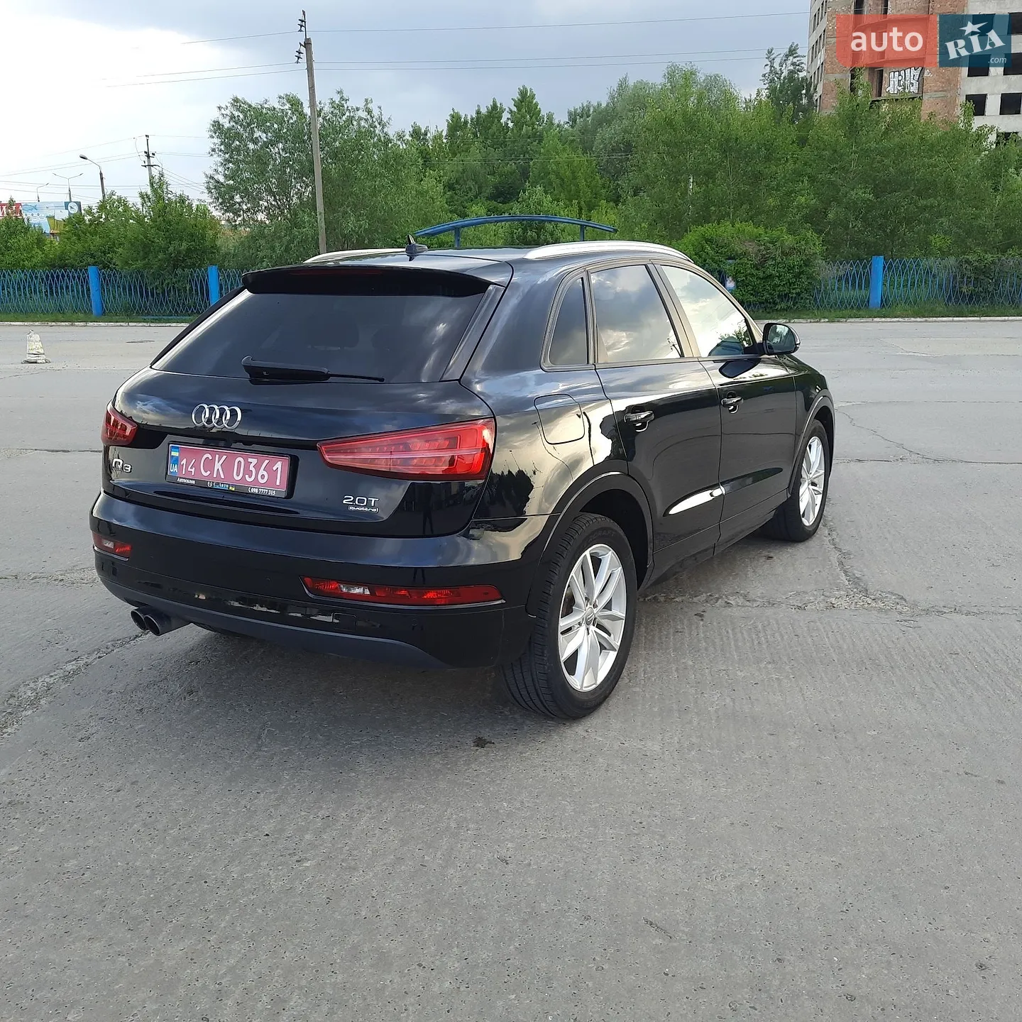 2016 Audi Q3 - мініатюра 9