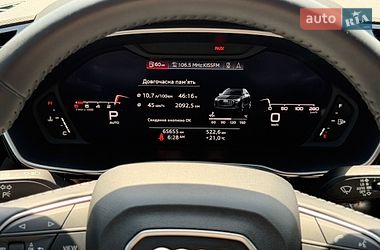 Внедорожник / Кроссовер Audi Q3 2020 в Киеве