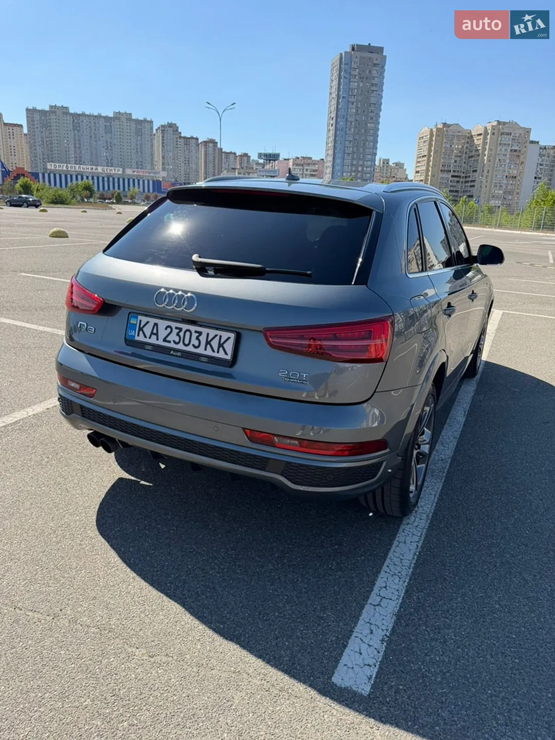 2016 Audi Q3 - мініатюра 10