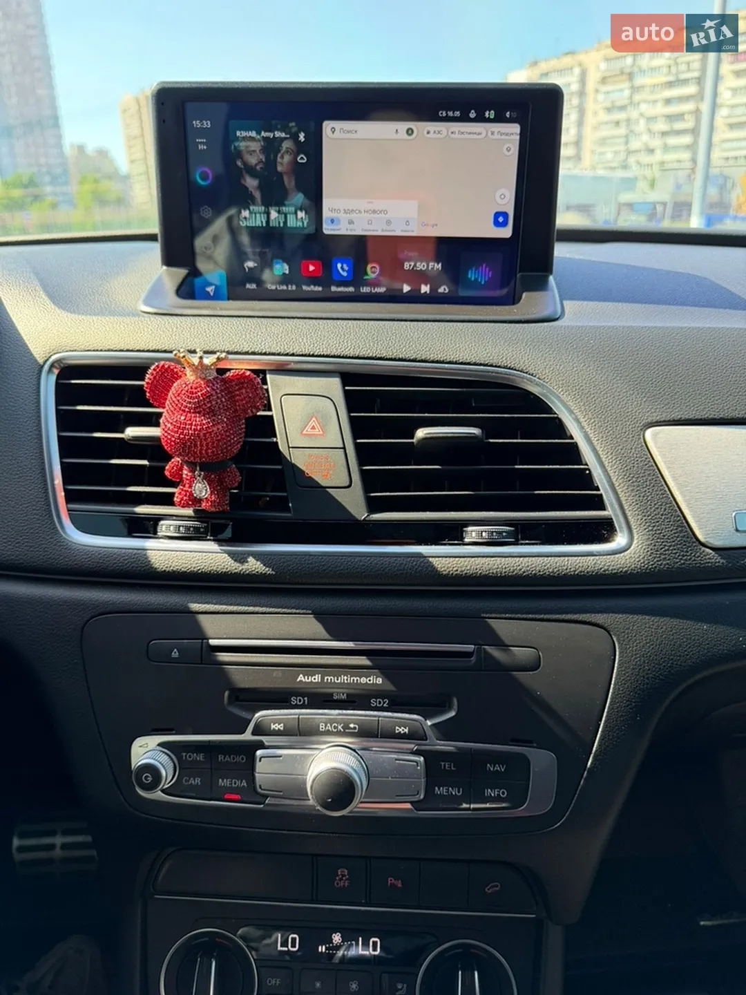 2016 Audi Q3 - мініатюра 20
