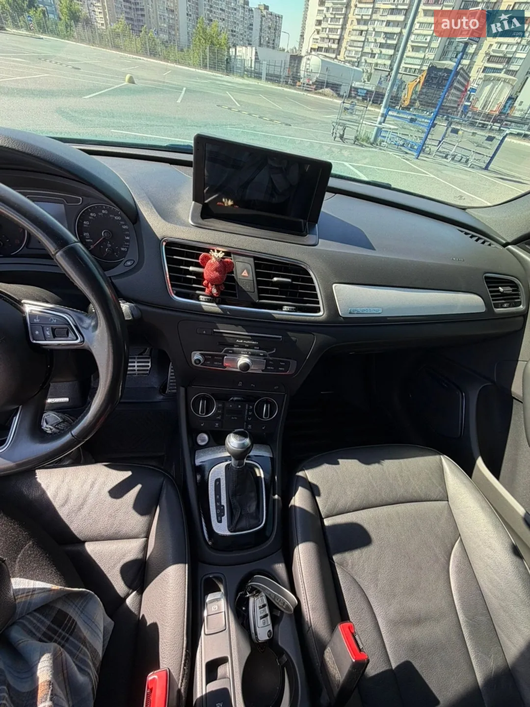 2016 Audi Q3 - мініатюра 28