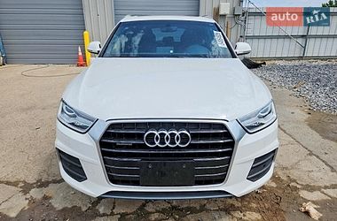 Внедорожник / Кроссовер Audi Q3 2016 в Львове фото 2 Внедорожник / Кроссовер Audi Q3 2016 в Львове