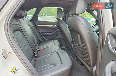 Внедорожник / Кроссовер Audi Q3 2016 в Львове фото 9 Внедорожник / Кроссовер Audi Q3 2016 в Львове
