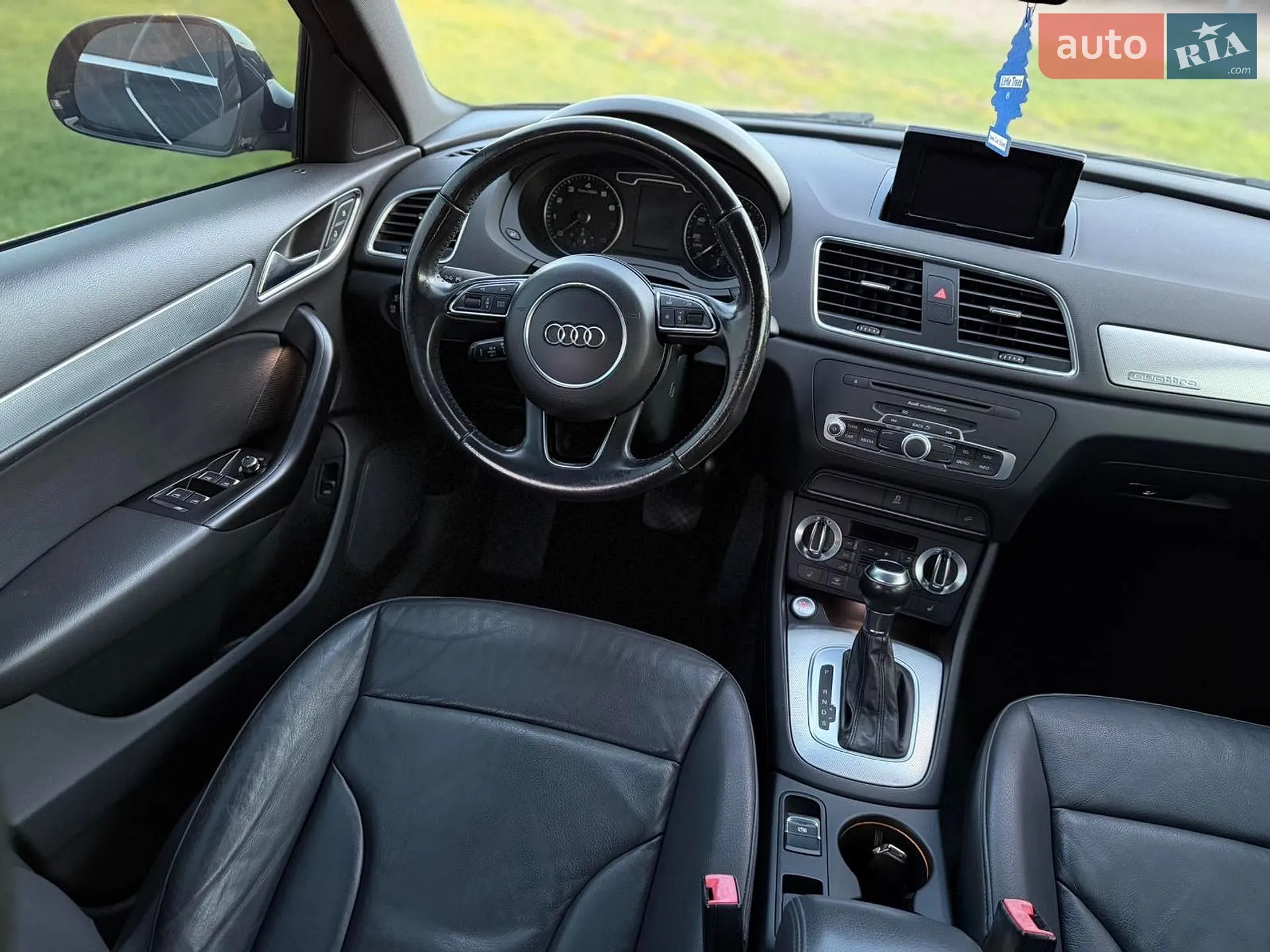 2015 Audi Q3 - мініатюра 8
