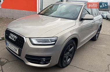 Внедорожник / Кроссовер Audi Q3 2013 в Николаеве