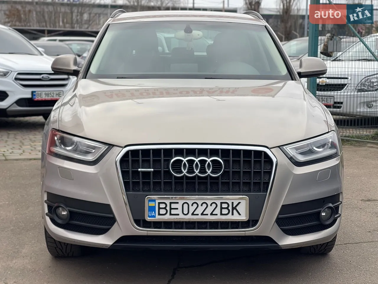 2014 Audi Q3 - мініатюра 25