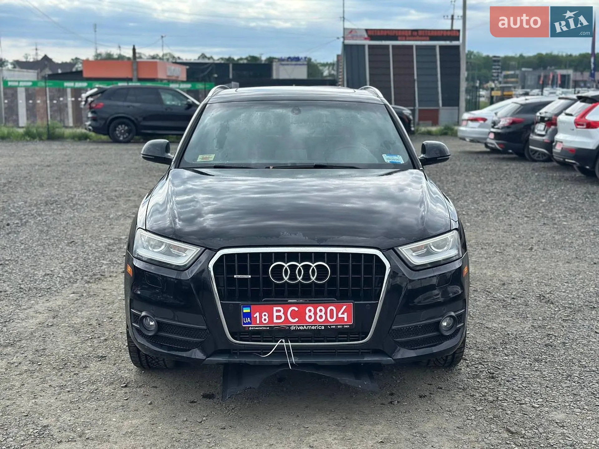 2015 Audi Q3 - мініатюра 2