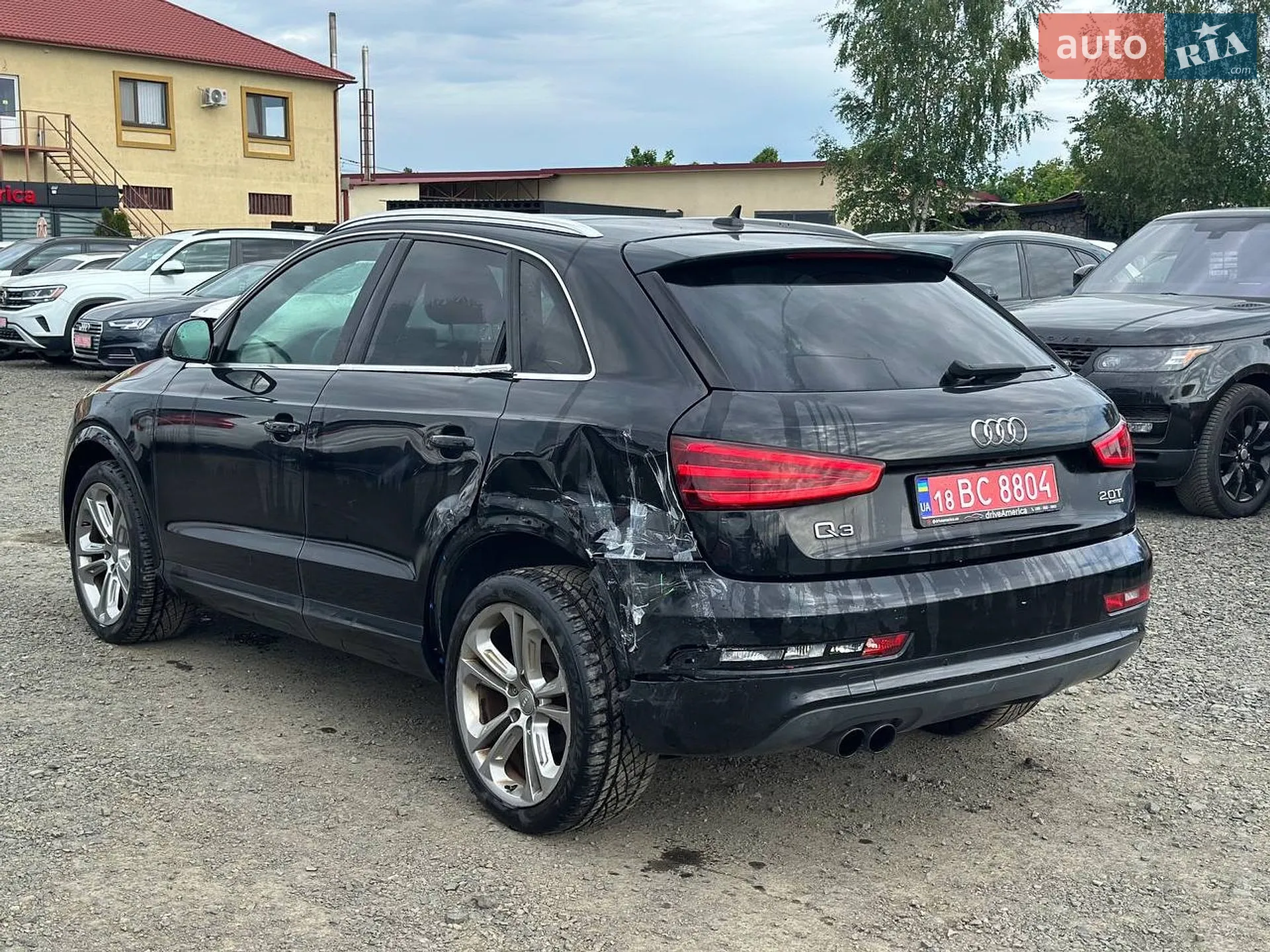 2015 Audi Q3 - мініатюра 6