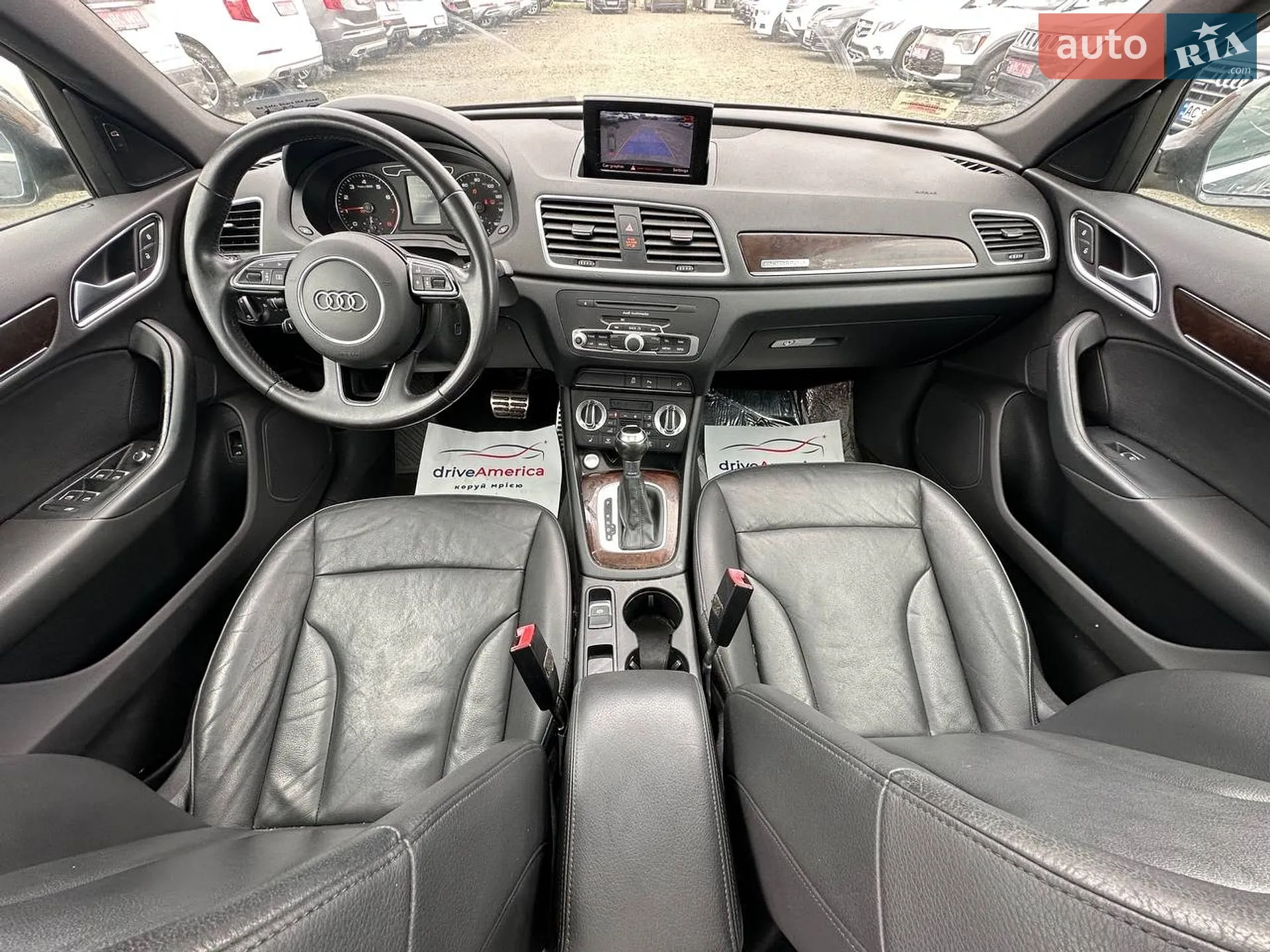 2015 Audi Q3 - мініатюра 12
