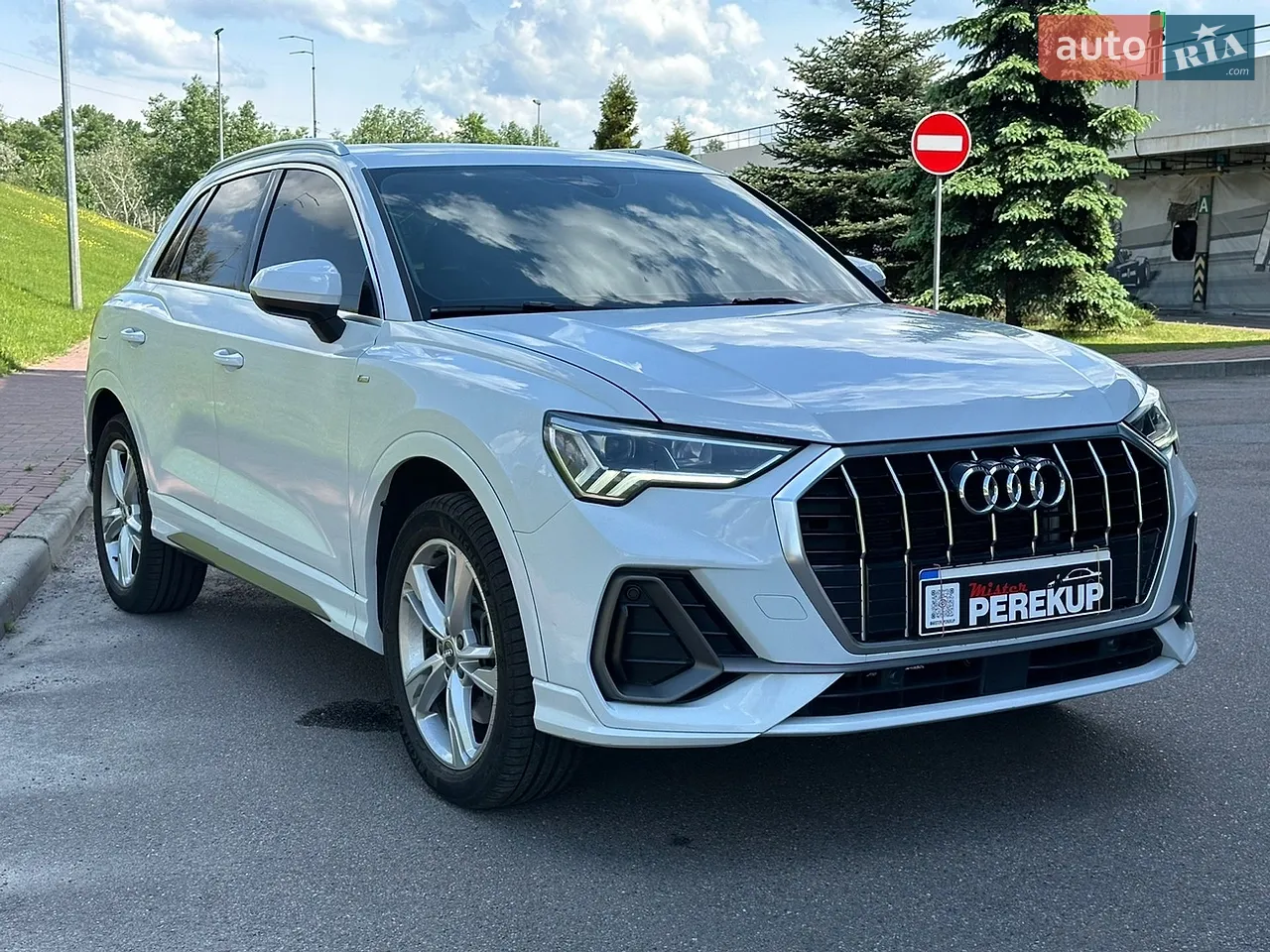 2019 Audi Q3 - мініатюра 20