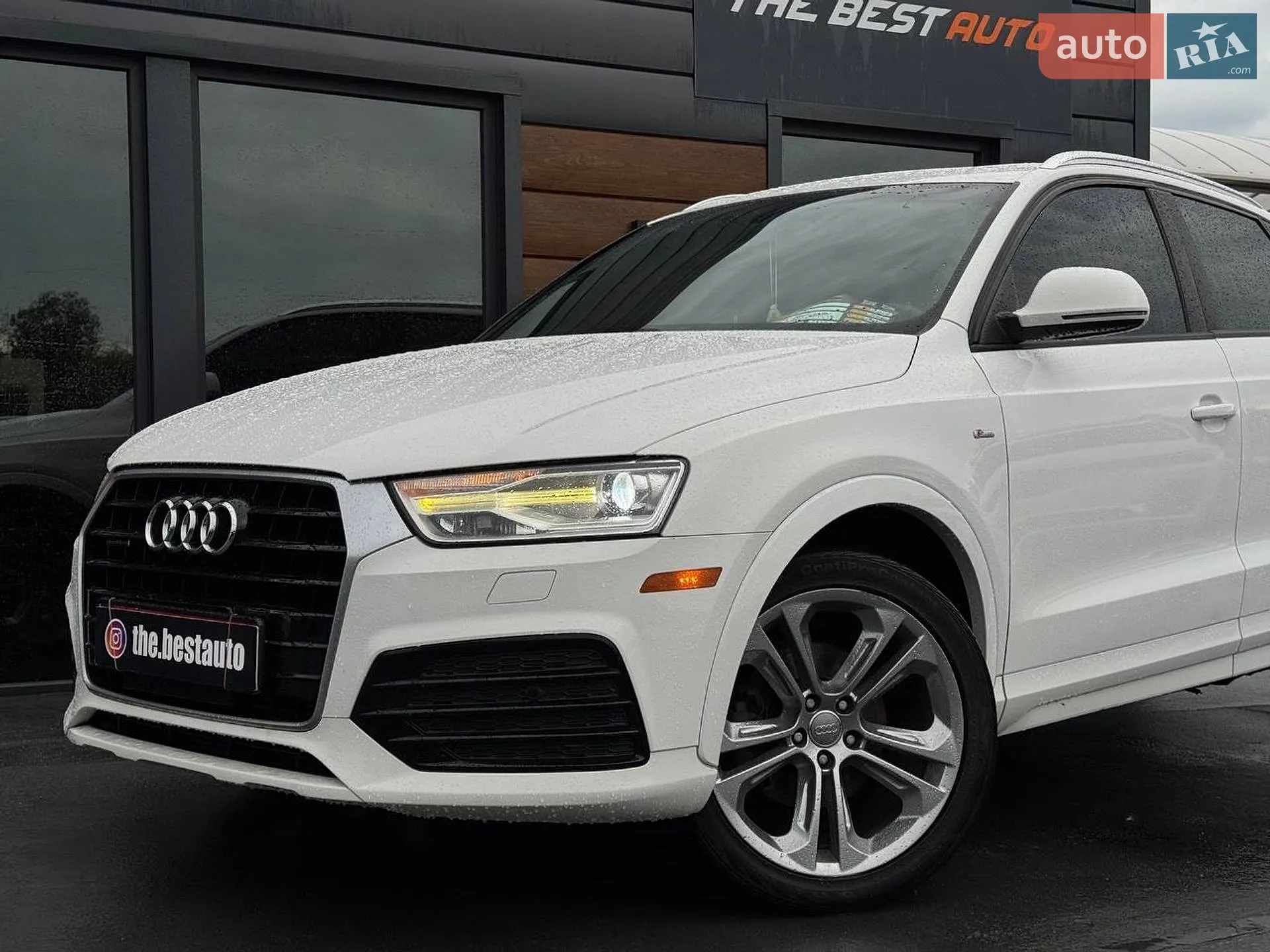 2017 Audi Q3 - мініатюра 2