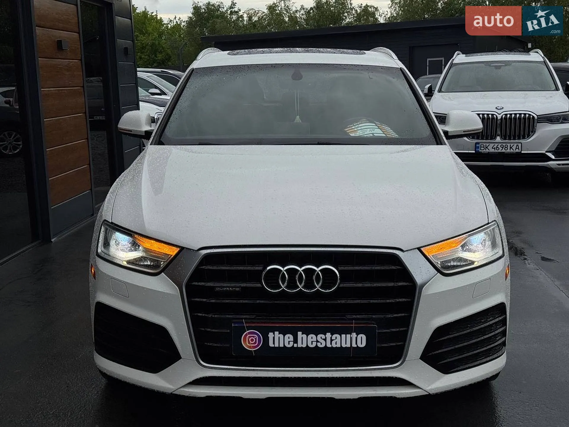 2017 Audi Q3 - мініатюра 10