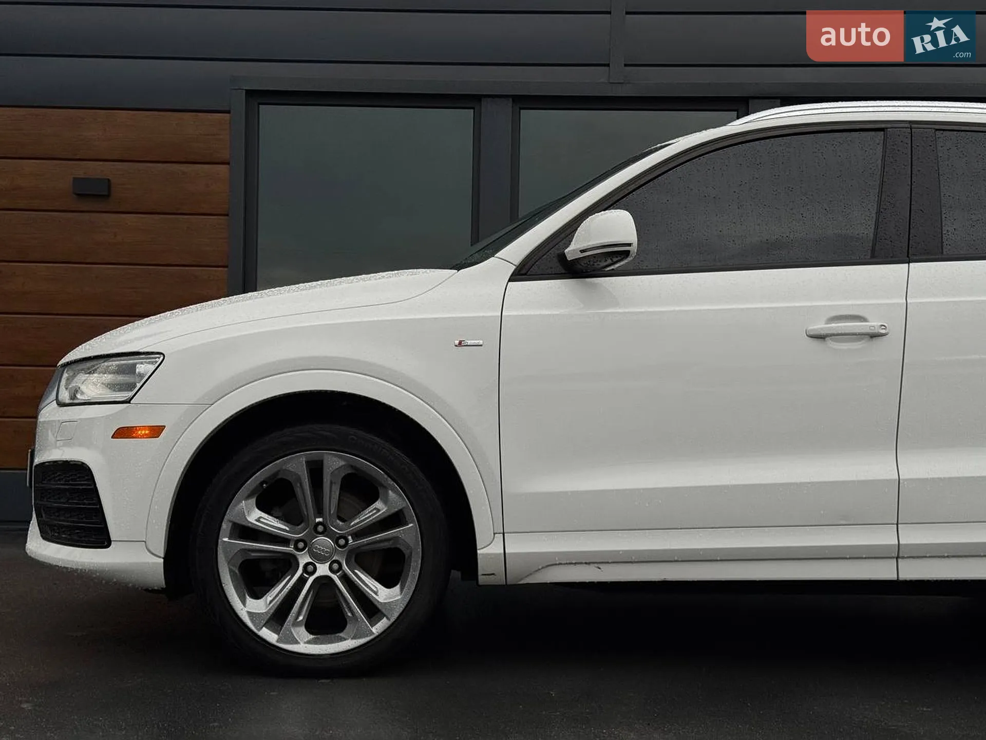 2017 Audi Q3 - мініатюра 15