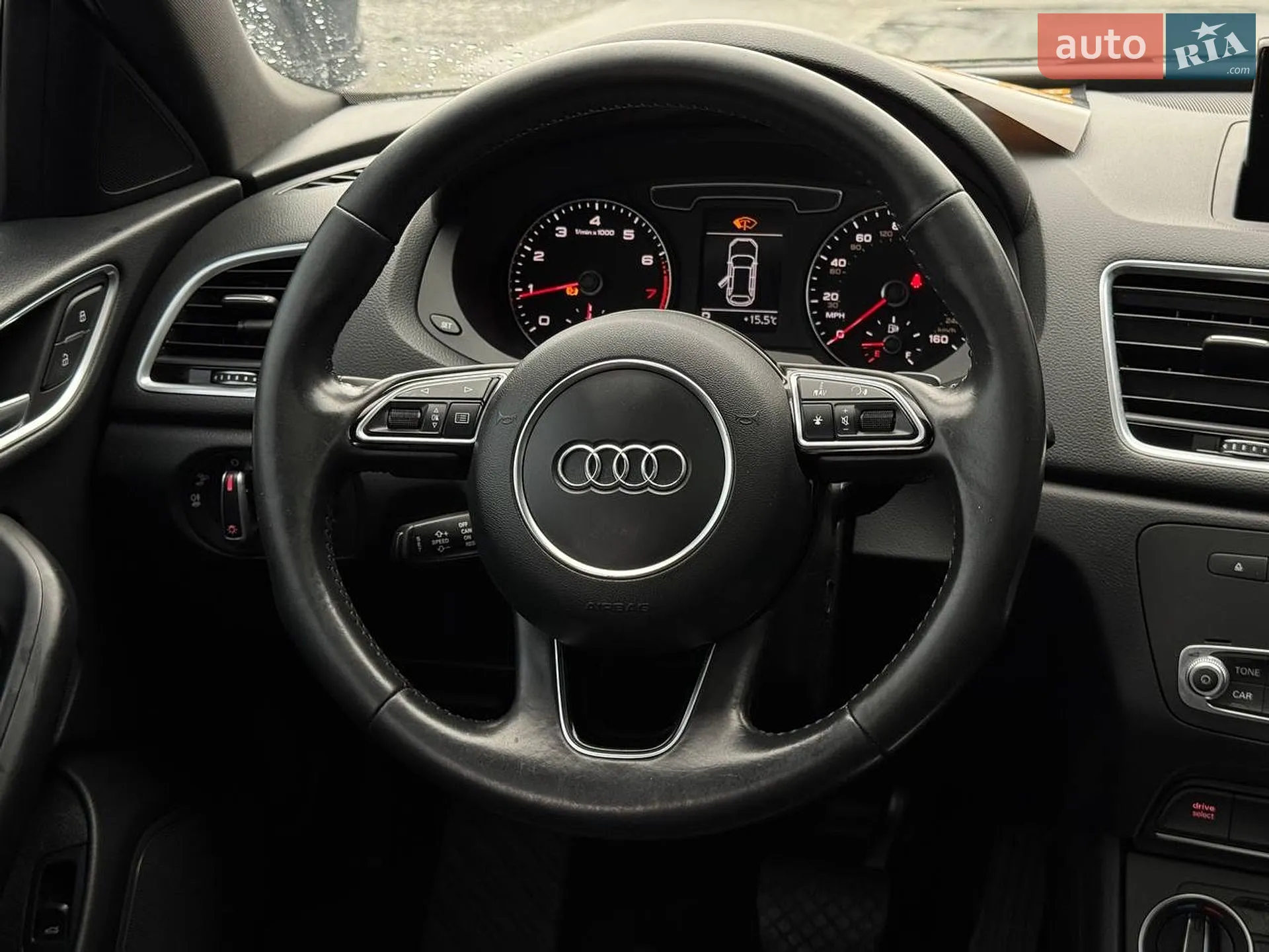 2017 Audi Q3 - мініатюра 62