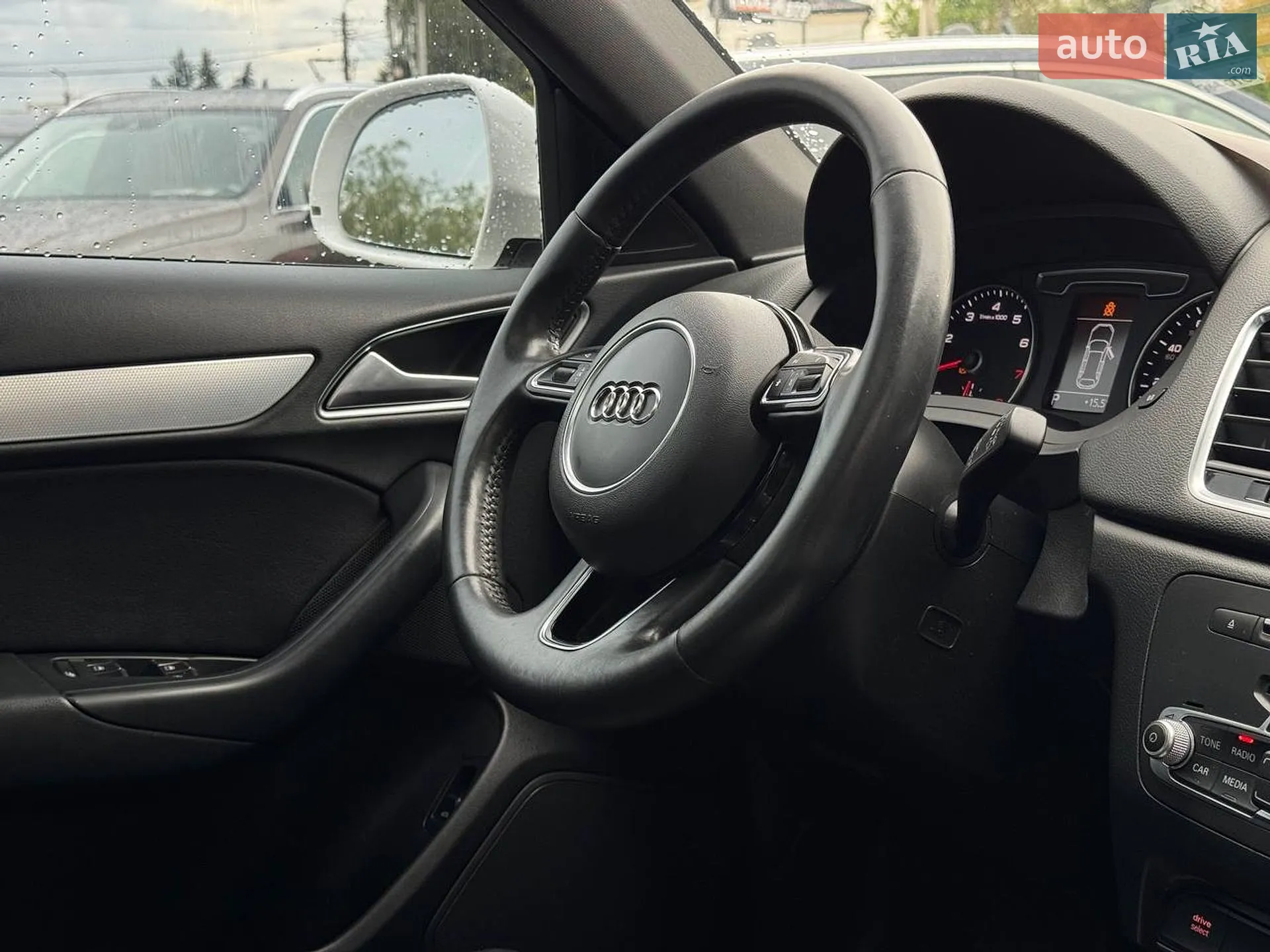 2017 Audi Q3 - мініатюра 81
