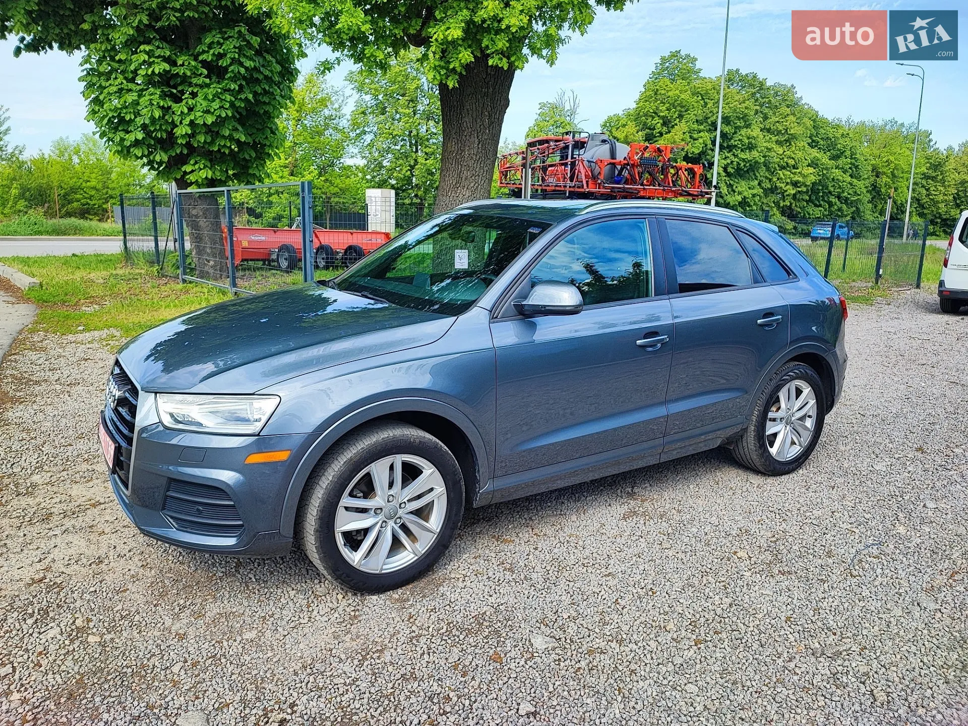 2017 Audi Q3 - мініатюра 4