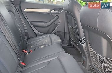 Внедорожник / Кроссовер Audi Q3 2017 в Виннице