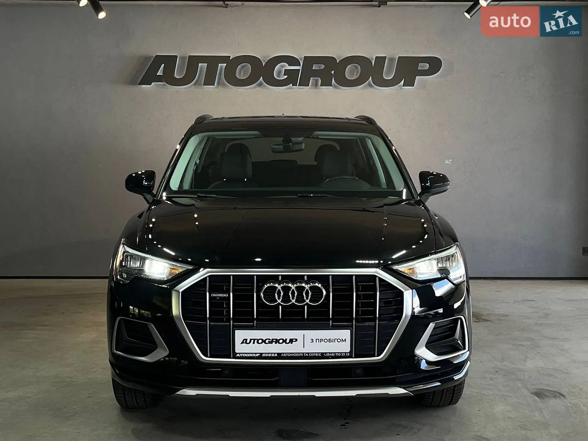 2020 Audi Q3 - мініатюра 4