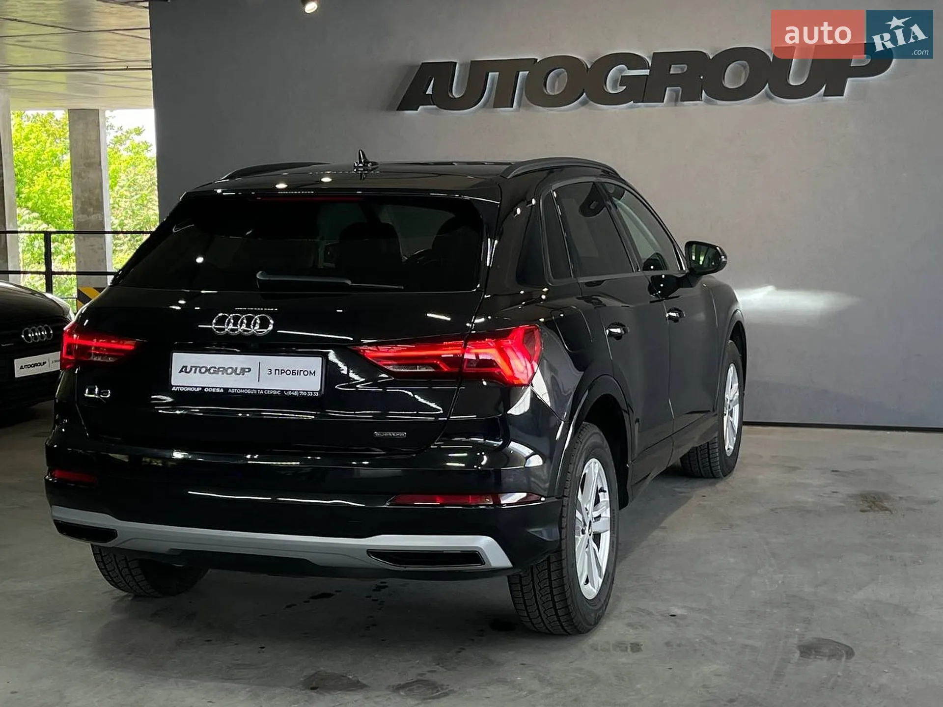 2020 Audi Q3 - мініатюра 9
