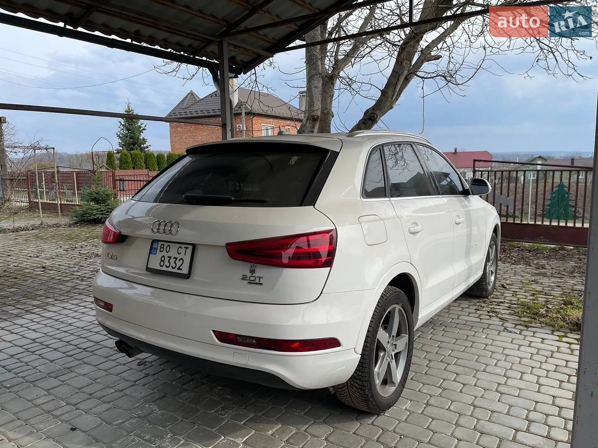 2014 Audi Q3 - мініатюра 4
