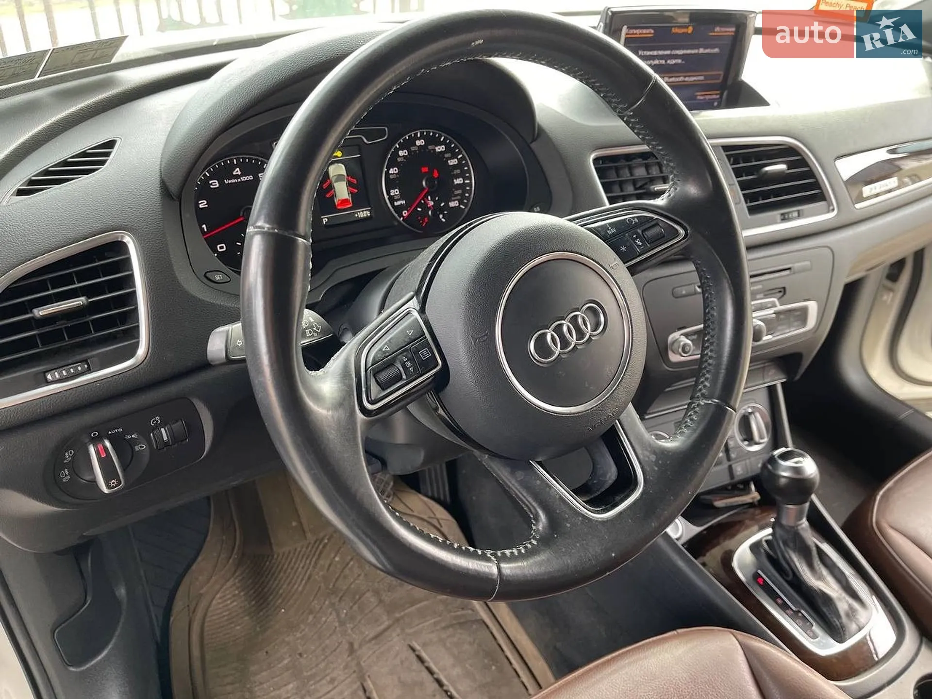 2014 Audi Q3 - мініатюра 19