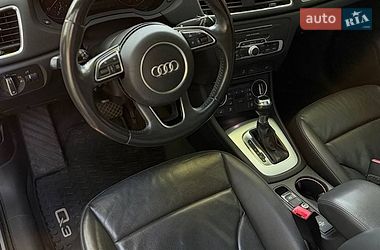 Внедорожник / Кроссовер Audi Q3 2018 в Киеве