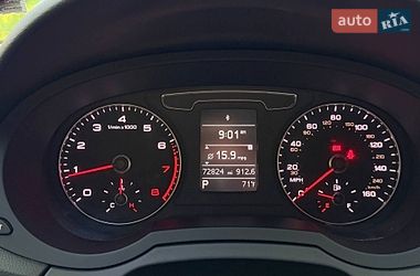 Внедорожник / Кроссовер Audi Q3 2018 в Киеве