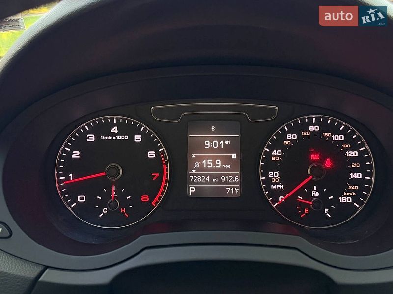 Внедорожник / Кроссовер Audi Q3 2018 в Киеве