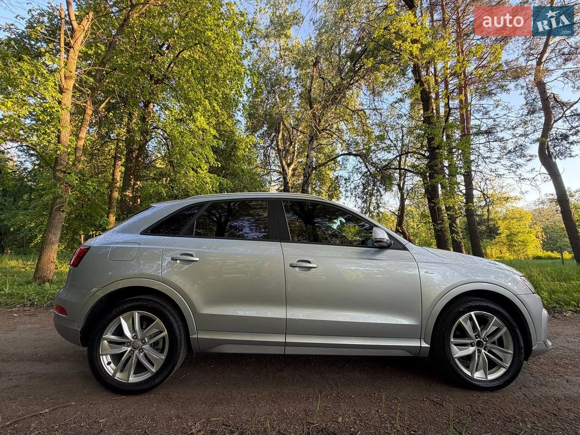 2018 Audi Q3 - мініатюра 15